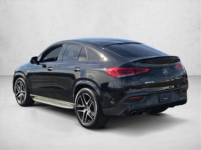 used 2022 Mercedes-Benz AMG GLE 53 car, priced at $62,498