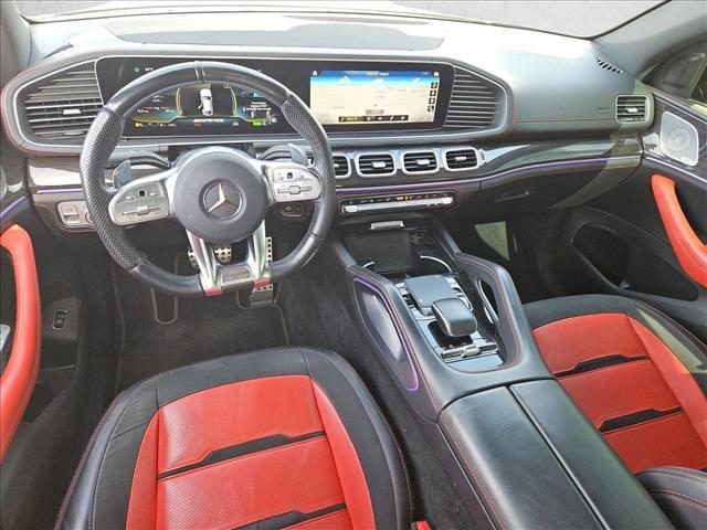 used 2022 Mercedes-Benz AMG GLE 53 car, priced at $62,498