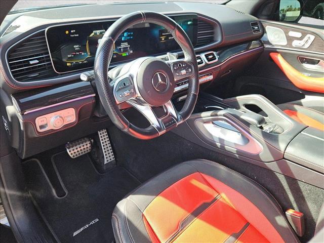 used 2022 Mercedes-Benz AMG GLE 53 car, priced at $62,498
