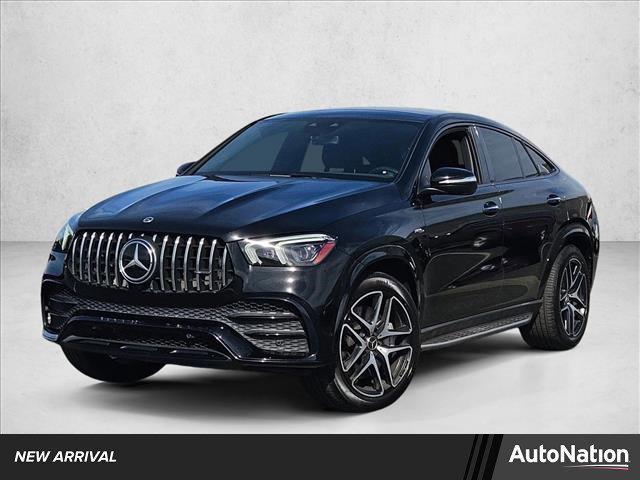 used 2022 Mercedes-Benz AMG GLE 53 car, priced at $62,498