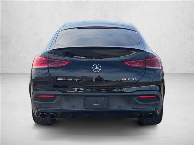 used 2022 Mercedes-Benz AMG GLE 53 car, priced at $62,498