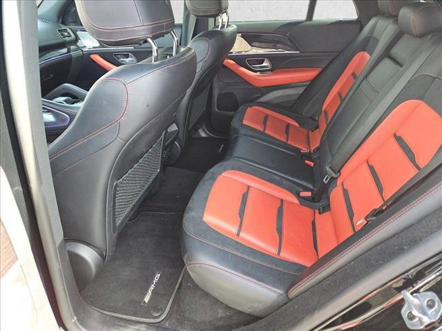 used 2022 Mercedes-Benz AMG GLE 53 car, priced at $62,498