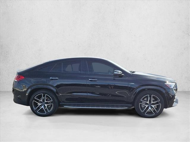 used 2022 Mercedes-Benz AMG GLE 53 car, priced at $62,498