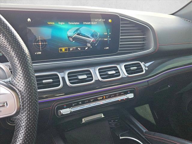 used 2022 Mercedes-Benz AMG GLE 53 car, priced at $62,498