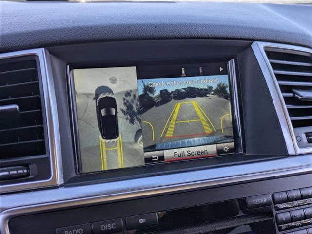 used 2014 Mercedes-Benz M-Class car, priced at $11,419