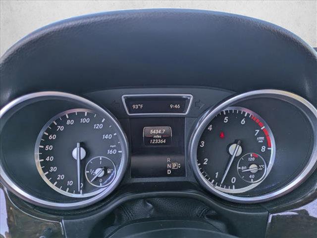 used 2014 Mercedes-Benz M-Class car, priced at $11,419