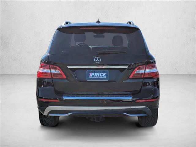 used 2014 Mercedes-Benz M-Class car, priced at $11,419
