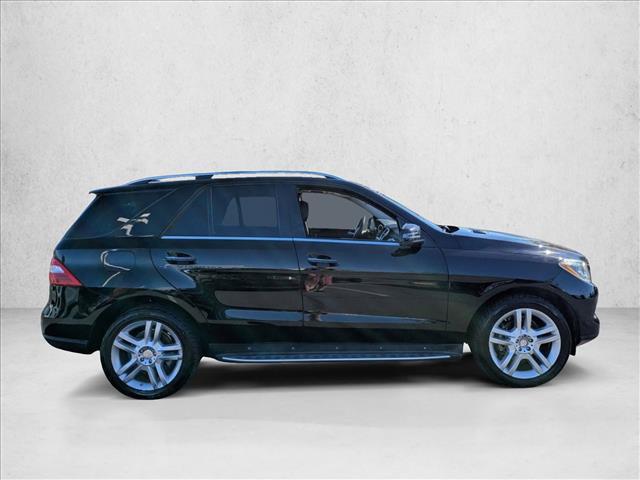 used 2014 Mercedes-Benz M-Class car, priced at $11,419
