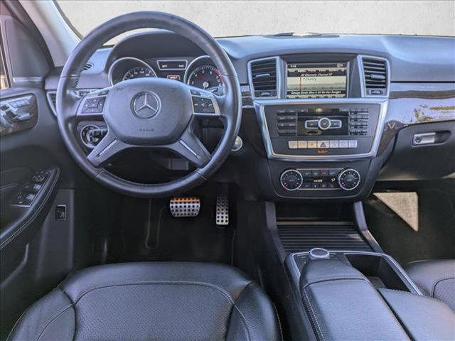 used 2014 Mercedes-Benz M-Class car, priced at $11,419