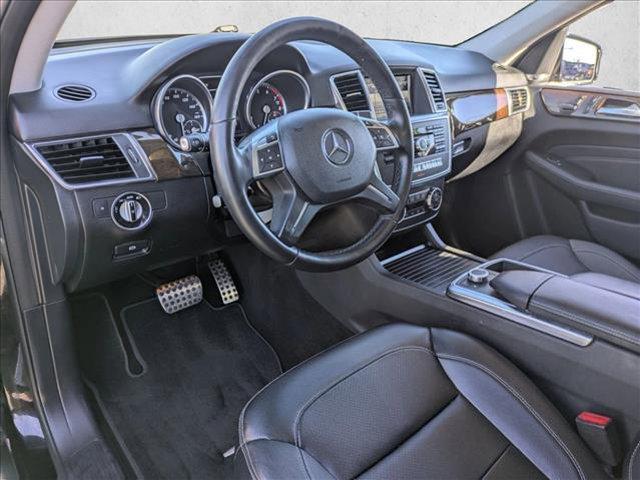 used 2014 Mercedes-Benz M-Class car, priced at $11,419