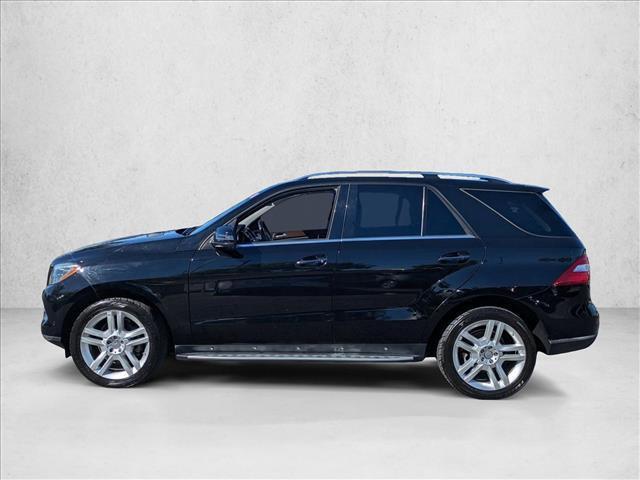 used 2014 Mercedes-Benz M-Class car, priced at $11,419