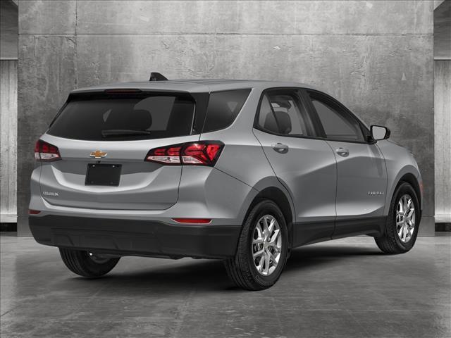 new 2024 Chevrolet Equinox car, priced at $31,598