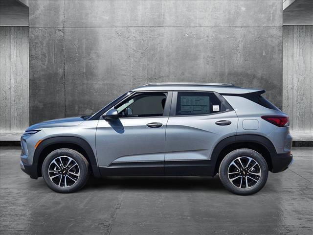 new 2026 Chevrolet TrailBlazer car, priced at $26,263
