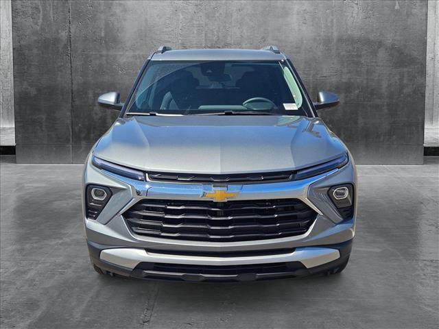 new 2026 Chevrolet TrailBlazer car, priced at $26,263