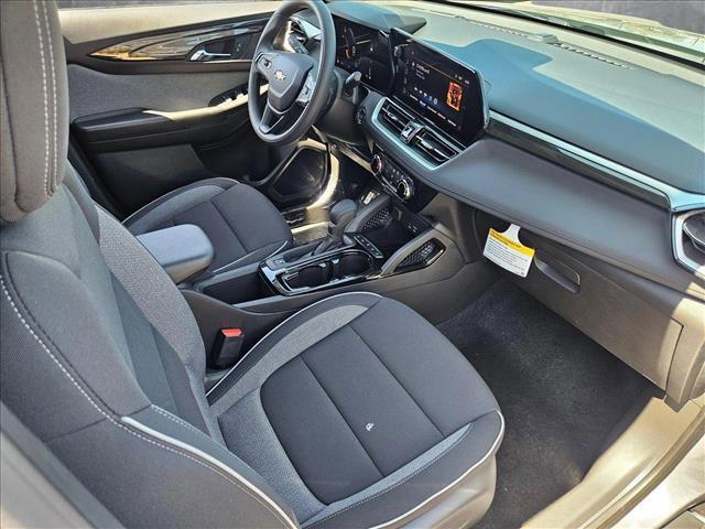 new 2026 Chevrolet TrailBlazer car, priced at $26,263