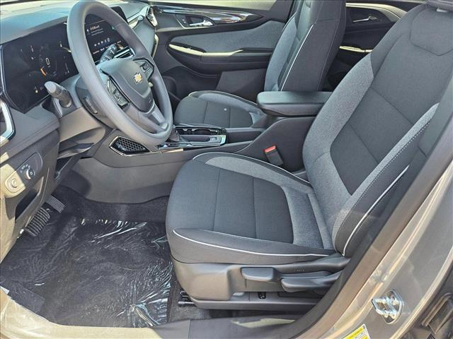new 2026 Chevrolet TrailBlazer car, priced at $26,263