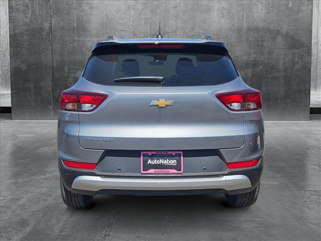 new 2026 Chevrolet TrailBlazer car, priced at $26,263