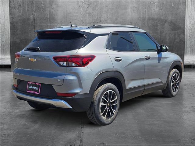 new 2026 Chevrolet TrailBlazer car, priced at $26,263