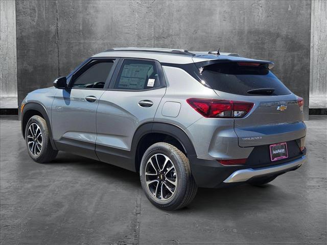 new 2026 Chevrolet TrailBlazer car, priced at $26,263