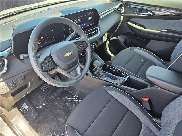 new 2026 Chevrolet TrailBlazer car, priced at $26,263