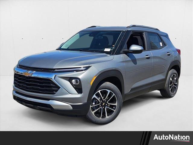 new 2026 Chevrolet TrailBlazer car, priced at $26,263
