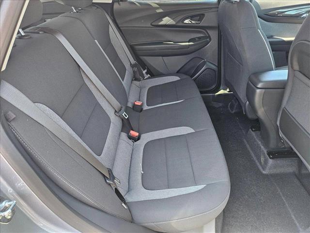 new 2026 Chevrolet TrailBlazer car, priced at $26,263