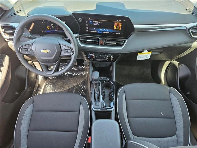 new 2026 Chevrolet TrailBlazer car, priced at $26,263