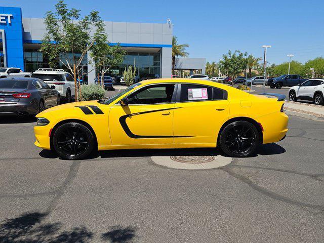 used 2017 Dodge Charger car, priced at $16,591