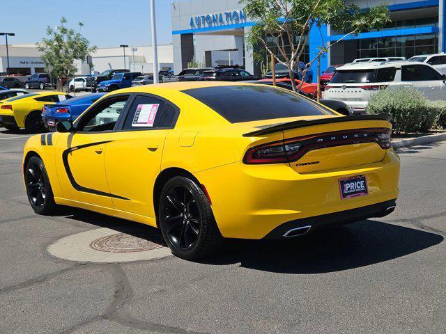 used 2017 Dodge Charger car, priced at $16,591
