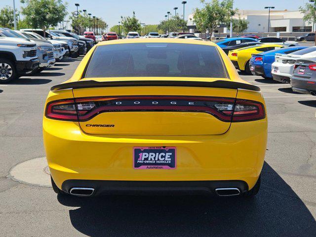used 2017 Dodge Charger car, priced at $16,591