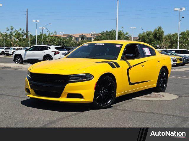 used 2017 Dodge Charger car, priced at $16,591