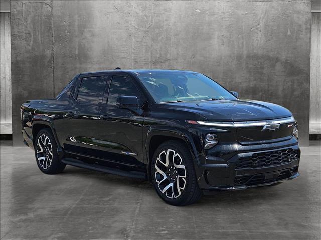 new 2024 Chevrolet Silverado EV car, priced at $90,895