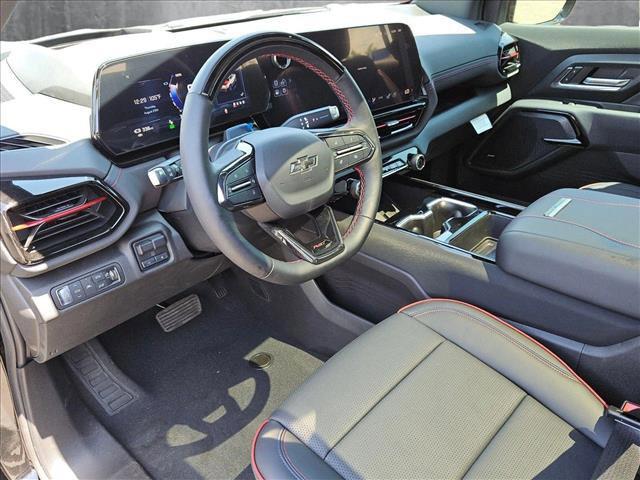 new 2024 Chevrolet Silverado EV car, priced at $89,415