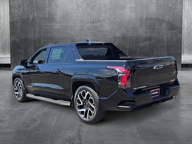 new 2024 Chevrolet Silverado EV car, priced at $89,415