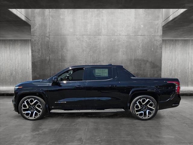 new 2024 Chevrolet Silverado EV car, priced at $90,895