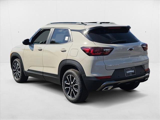 new 2026 Chevrolet TrailBlazer car, priced at $26,631
