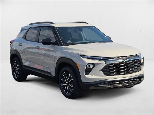 new 2026 Chevrolet TrailBlazer car, priced at $26,631
