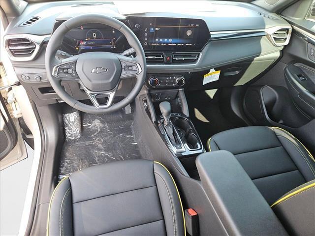 new 2026 Chevrolet TrailBlazer car, priced at $26,631