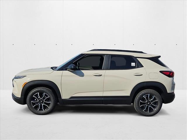 new 2026 Chevrolet TrailBlazer car, priced at $26,631