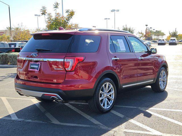 used 2016 Ford Explorer car, priced at $15,590