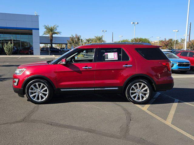 used 2016 Ford Explorer car, priced at $15,590