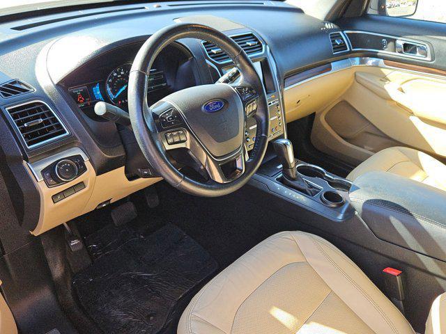 used 2016 Ford Explorer car, priced at $15,590