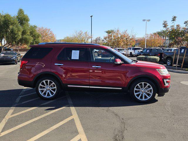 used 2016 Ford Explorer car, priced at $15,590