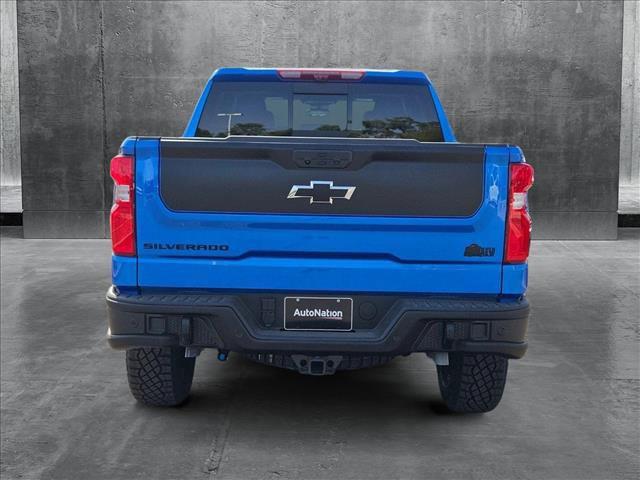 new 2025 Chevrolet Silverado 1500 car, priced at $77,408