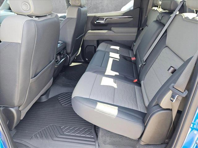new 2025 Chevrolet Silverado 1500 car, priced at $77,408