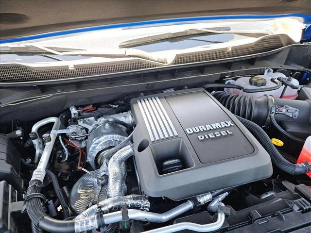 new 2025 Chevrolet Silverado 1500 car, priced at $77,408