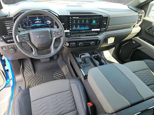 new 2025 Chevrolet Silverado 1500 car, priced at $77,408