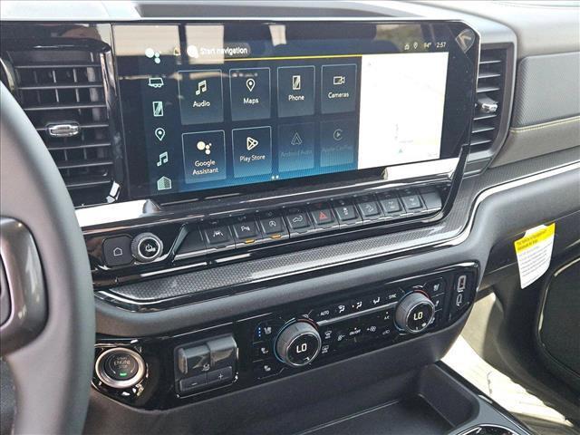 new 2025 Chevrolet Silverado 1500 car, priced at $77,408