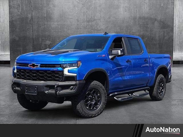 new 2025 Chevrolet Silverado 1500 car, priced at $80,959