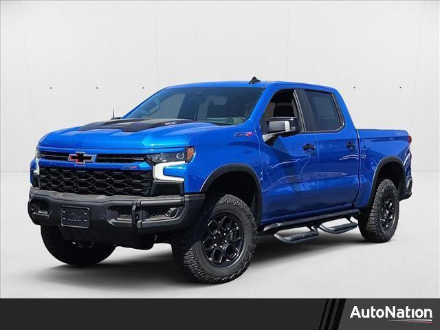 new 2025 Chevrolet Silverado 1500 car, priced at $77,408